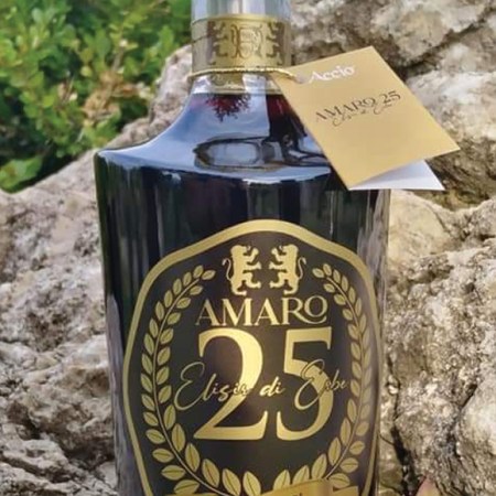 AMARO25 - ELISIR DI ERBE