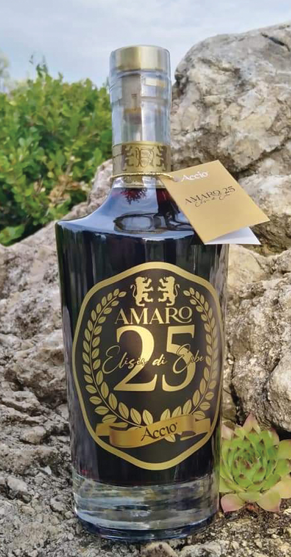AMARO25 - ELISIR DI ERBE