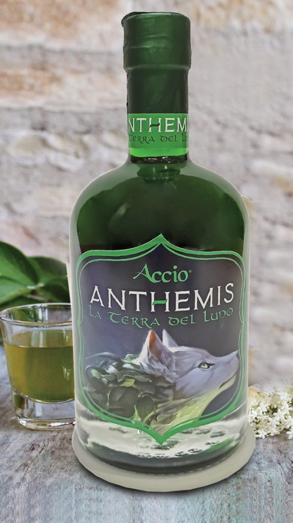 Anthemis - La Terra del Lupo