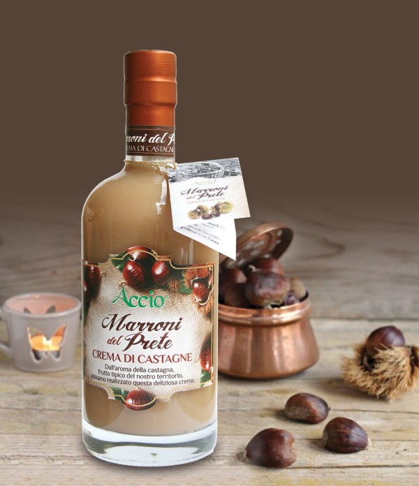 MARRONI DEL PRETE - crema di castagne