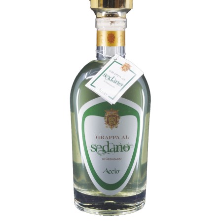 Grappa al Sedano