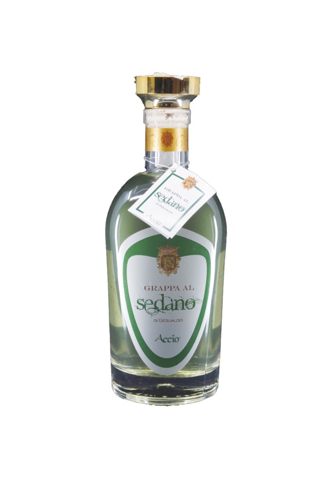 Grappa al Sedano