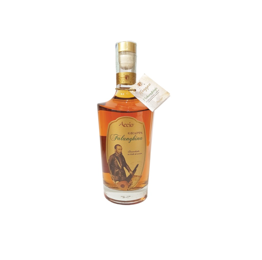 GRAPPA FALANGHINA