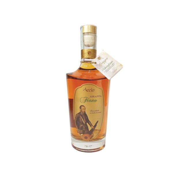 GRAPPA FIANO