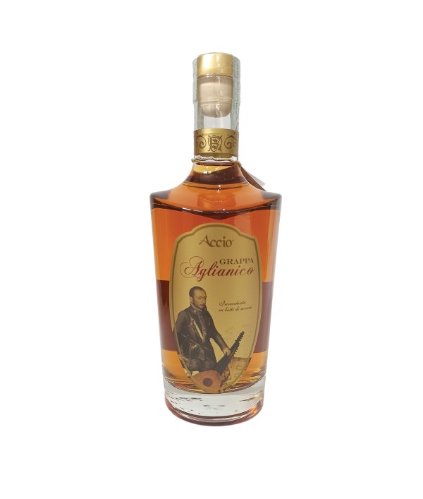 GRAPPA AGLIANICO