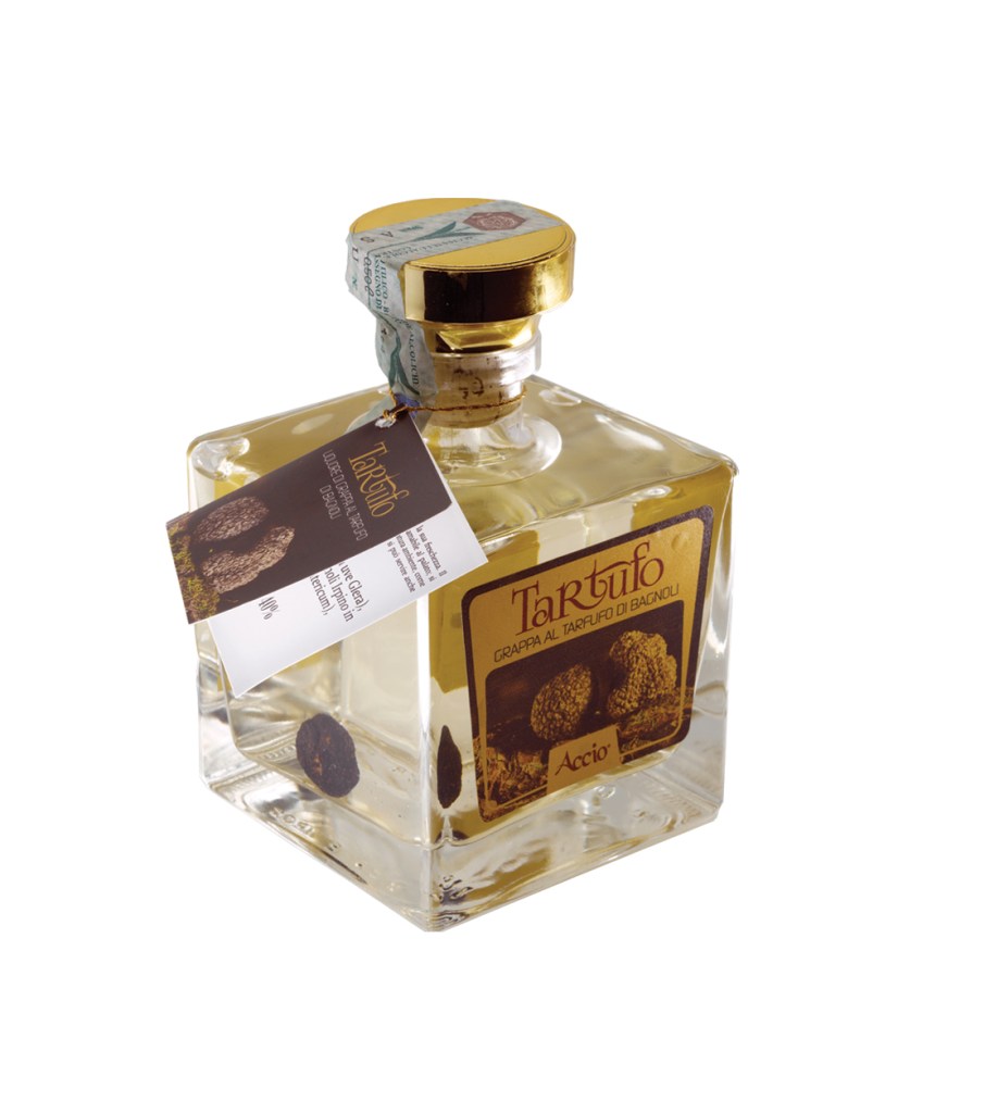 Grappa al Tartufo di Bagnoli