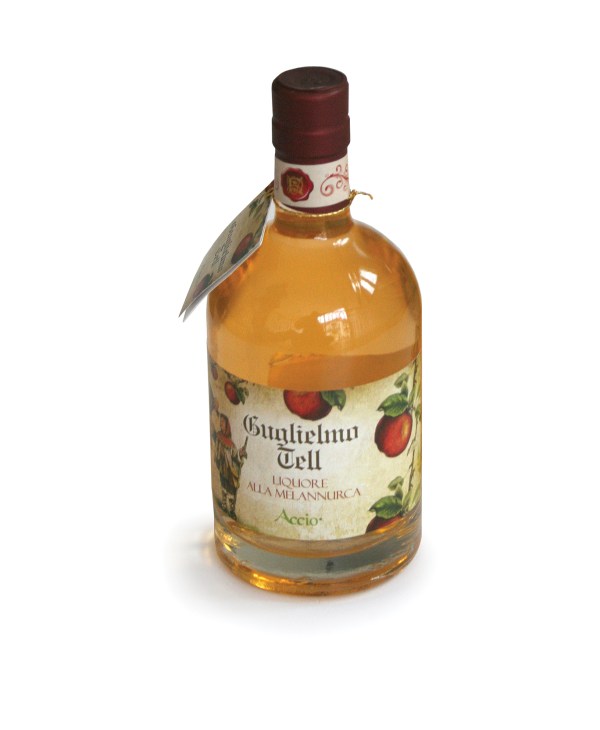 GUGLIELMO TELL - LIQUORE ALLA MELA ANNURCA