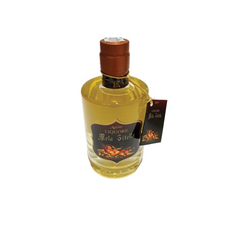 MELA ZITELLA - LIQUORE