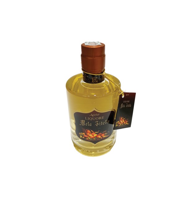 MELA ZITELLA - LIQUORE
