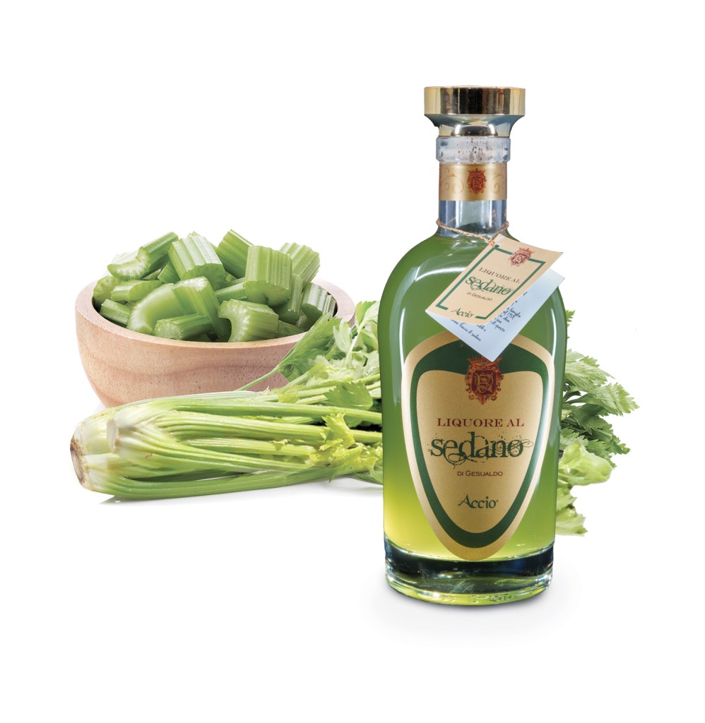 LIQUORE AL SEDANO