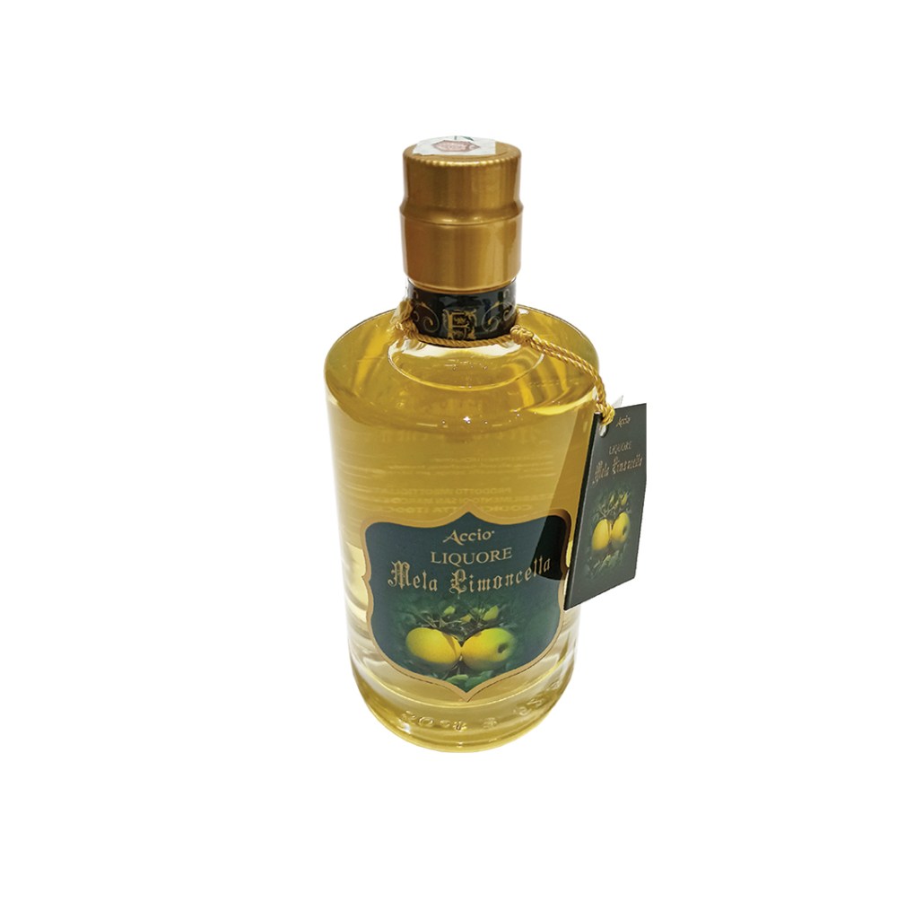 MELA LIMONCELLA - LIQUORE