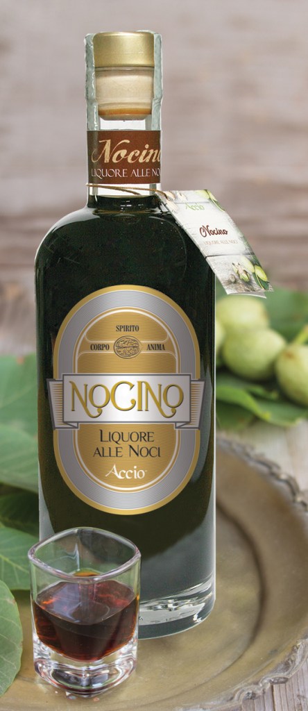 NOCINO - LIQUORE ALLE NOCI