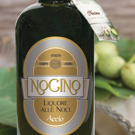 NOCINO - LIQUORE ALLE NOCI